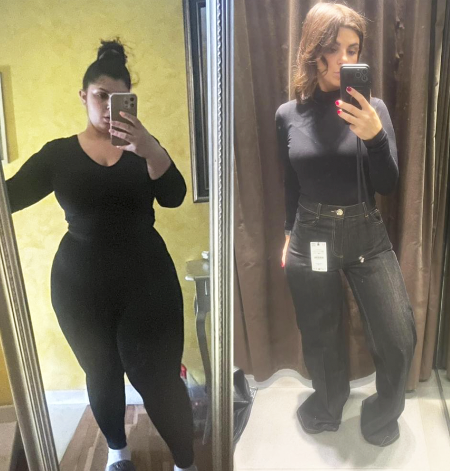 nutrizione manzardo testimonianza