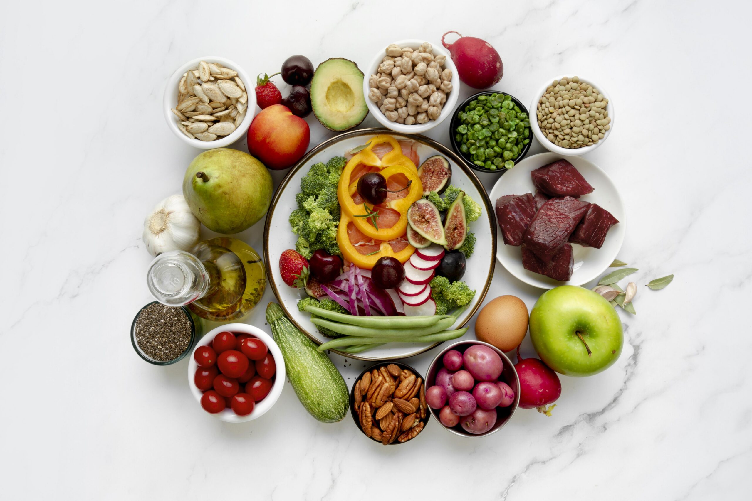 Dieta per l’insulino-resistenza